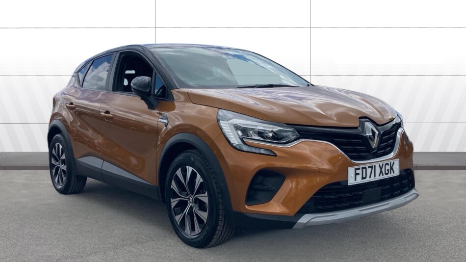 Renault Captur 1.0 TCE 90 SE Limited 5dr Petrol Hatchback